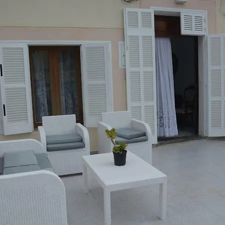 Cas Padrins Villa Can Picafort  Exterior photo